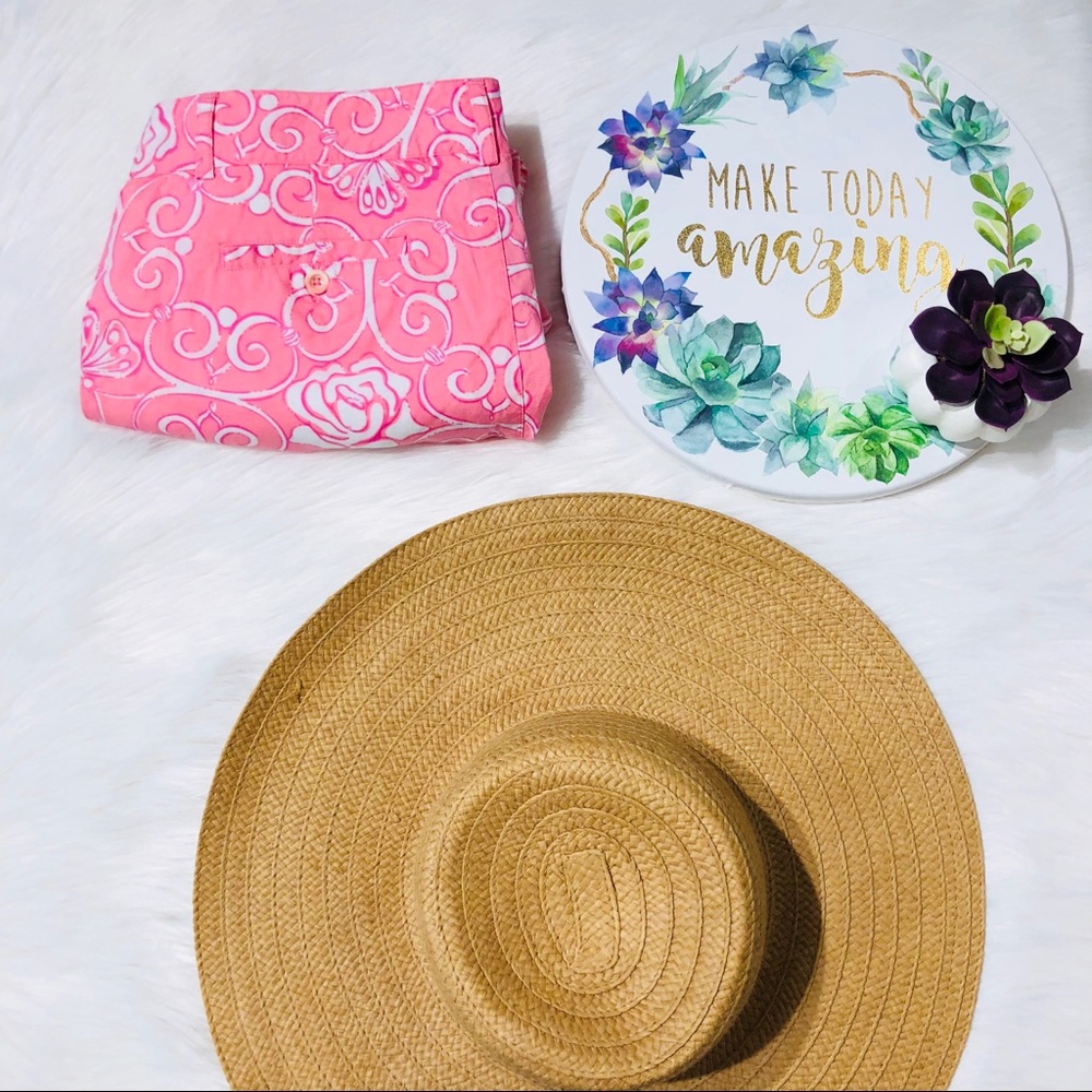 Vintage Lilly Pulitzer Tradewind Capri Pants